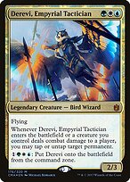 Derevi, Empyrial Tactician #176