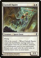 Custodi Squire #CNS-18