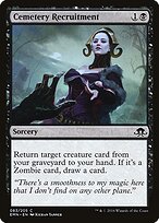 Cemetery Recruitment #83