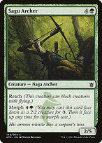 Sagu Archer #146