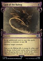 Lash of the Balrog #543