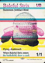 Baleful Strix #330