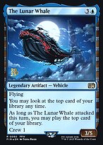The Lunar Whale #60s
