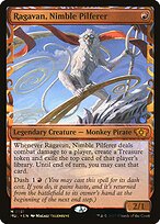 Ragavan, Nimble Pilferer #151