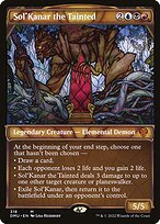 Sol'Kanar the Tainted #318