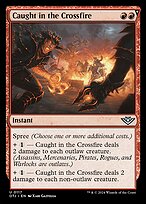 Caught in the Crossfire #117