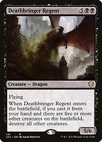 Deathbringer Regent #141