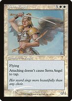 Serra Angel #42★