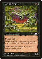 Odylic Wraith #77