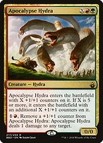 Apocalypse Hydra #217