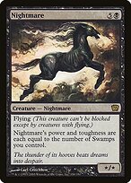 Nightmare #150★