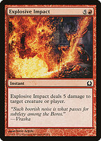 Explosive Impact #94