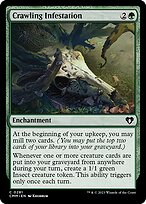 Crawling Infestation #281