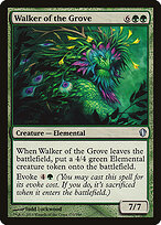 Walker of the Grove #175