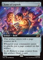 Tome of Legends #454