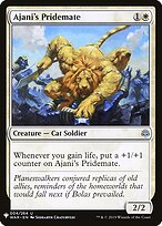 Ajani's Pridemate #WAR-4