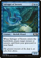 Salvager of Secrets #70