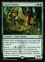 Lasyd Prowler #149p