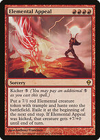 Elemental Appeal #123