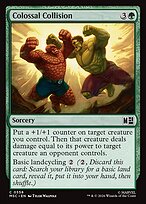 Colossal Collision #558
