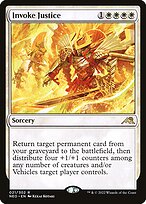 Invoke Justice #21