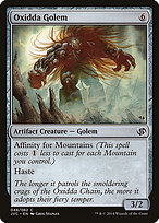 Oxidda Golem #46