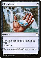 Sky Diamond #103