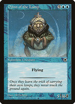 Djinn of the Lamp #52