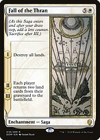 Fall of the Thran #18