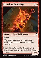 Chandra's Emberling #76