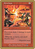 Pyroclasm #tvdl209sb
