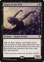 Magus of the Will #14