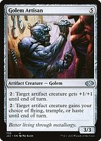 Golem Artisan #770