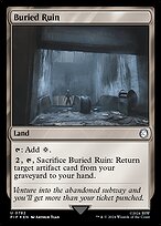 Buried Ruin #782