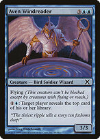 Aven Windreader #69