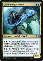 Combine Guildmage #163