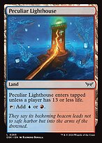 Peculiar Lighthouse #265