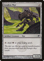Leaden Myr #170