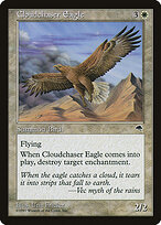Cloudchaser Eagle #15