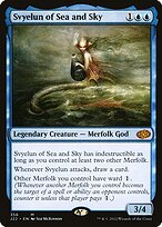 Svyelun of Sea and Sky #356