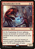 Charmbreaker Devils #145