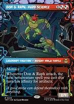 Don & Raph, Hard Science #243