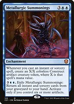 Metallurgic Summonings #122