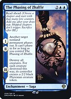 The Phasing of Zhalfir #59s