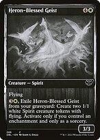 Heron-Blessed Geist #286