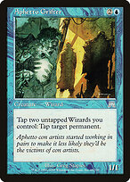 Aphetto Grifter #65