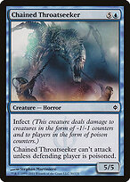 Chained Throatseeker #30