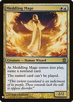 Meddling Mage #ARB-8