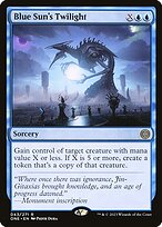 Blue Sun's Twilight #43