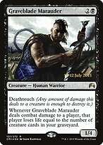 Graveblade Marauder #101s
